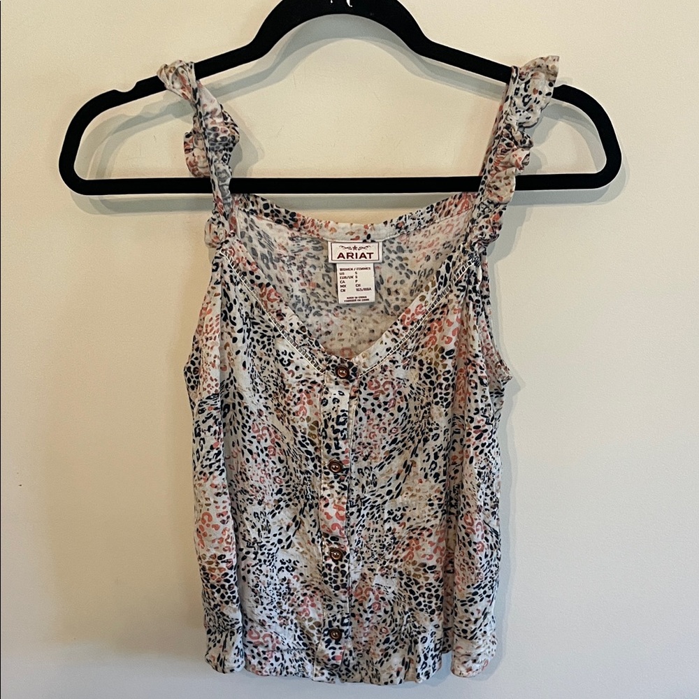 Ariat Women's Sweet Spring Top